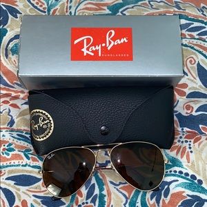 Ray Ban Aviators